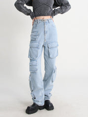 Long Cargo Pant by bornfocus